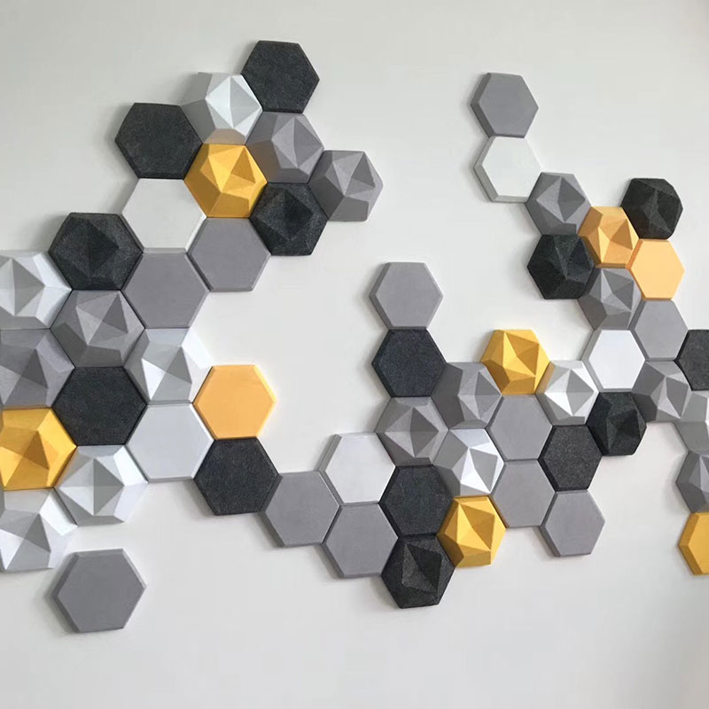 Hur kan 3D-akustiska paneler förvandla ditt utrymme för överlägsen ljudkvalitet
